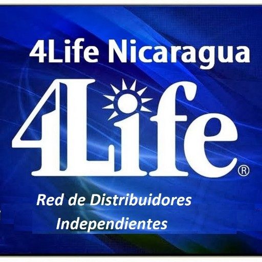 Distribuidores 4 Life Nicaragua